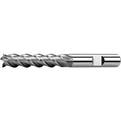 ZPS-FN Fréza válcová čelní Ø18x63x123, Z4, DIN 844L, HSSCo8 ,N - ZPS-141618-180