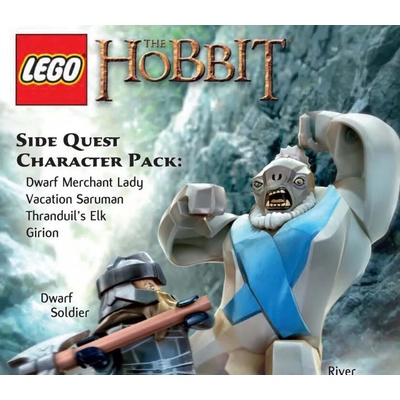 LEGO The Hobbit - Side Quest Character Pack