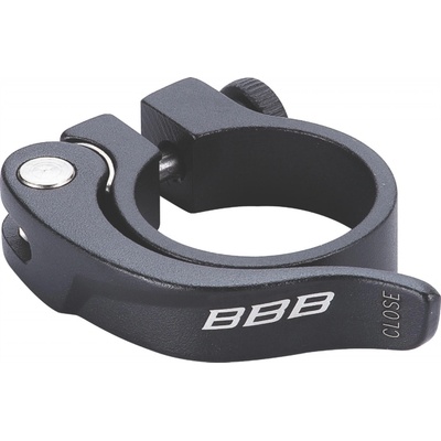 BBB Smoothlever BSP-87 podsedlová objímka – Zboží Dáma