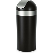 Umbra Odpadkový kôš Venti 62 l čierny