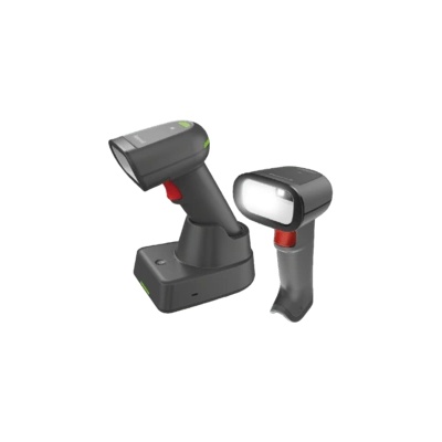 Honeywell Xenon 1972 1972HD-3SER-E, Bluetooth Handheld Scanner, High Density, 2D, DPM, OCR, Vibration, Bluetooth, RS232, USB, IP52, black (1972HD-3SER-E)