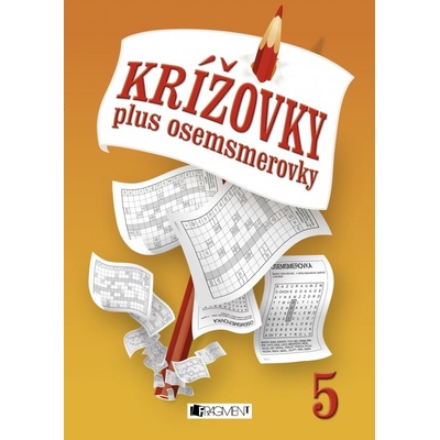 Krížovky plus osemsmerovky 5
