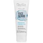 Delia Cosmetics Clean Skin хидратиращ пилинг за лице 250ml