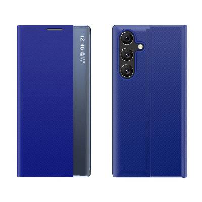 Pouzdro New Sleep Samsung Galaxy A14 modré