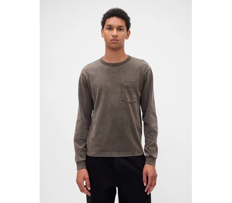 Gap Heavyweight hnedé