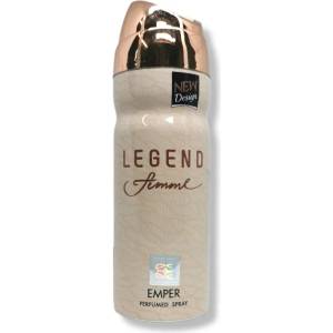  Legend дезодорант, Дамски, 200мл