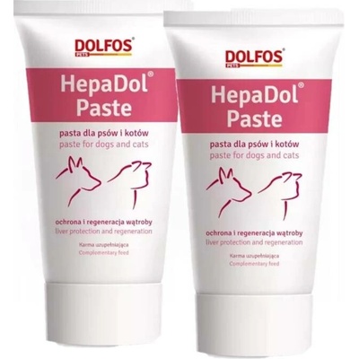 Dolfos Hepadol pasta 2 x 50 g