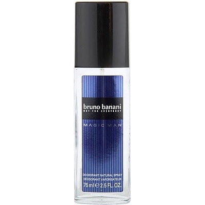 Bruno Banani Magic Man deodorant sklo 75 ml