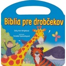 Biblia pre drobčekov / modrá