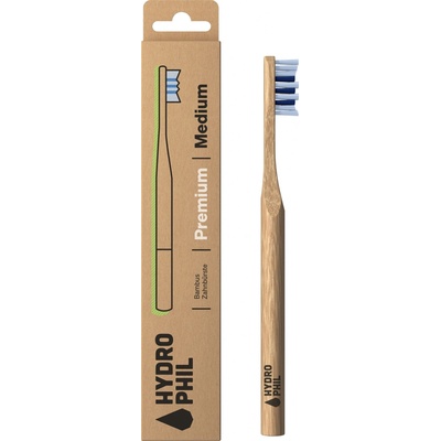 Hydrophil Zubná kefka Premium Medium