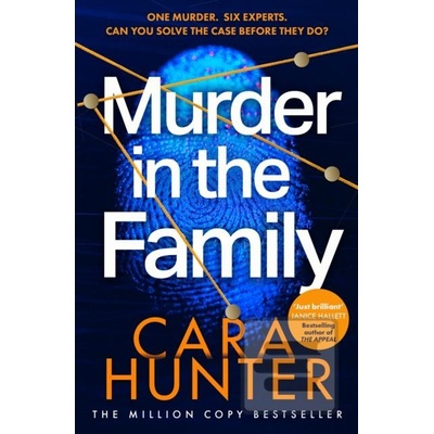 Murder in the Family - Cara Hunter