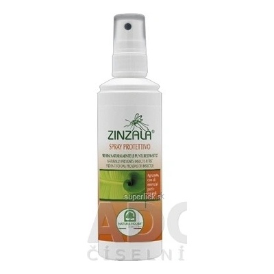 NH Zinzala prírodný repelent spray 100 ml