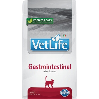 Vet Life Cat Gastro-Intestinal 0,4 kg