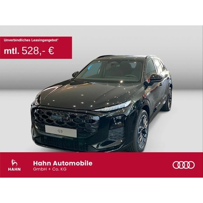 Audi Q3 S tronic 200 kW