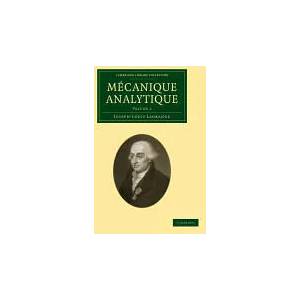 Mecanique Analytique | Joseph-Louis Lagrange (2007)
