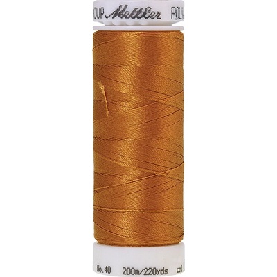 Nitě POLY SHEEN vyšívací 200m art. 3406 polyester AMANN Mettler - více barev Barva: 0922 Bronze