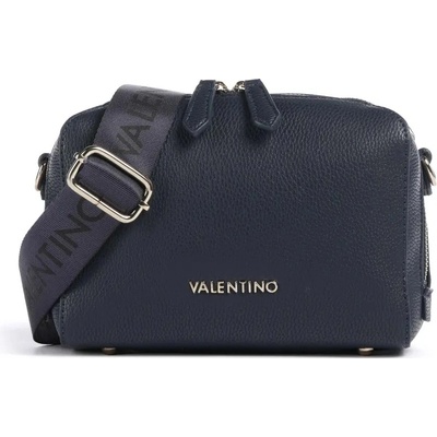 Valentino Bags crossbody camera kabelka Pattie navy tmavě modrá
