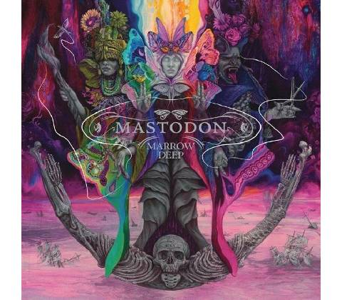 Mastodon - Marrow Deep CD