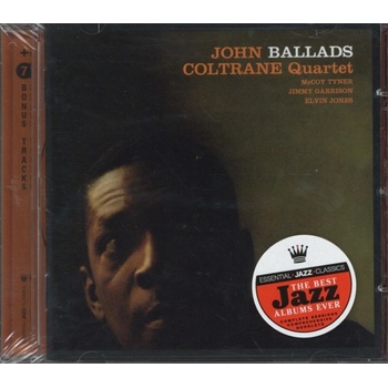 COLTRANE JOHN: BALLADS CD
