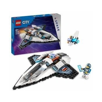 LEGO® Constructor LEGO® City Interstellar Spaceship 60430