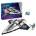 LEGO® Constructor LEGO® City Interstellar Spaceship 60430