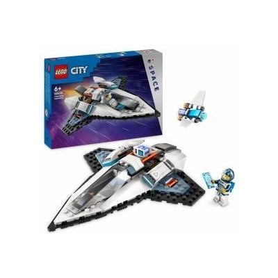 LEGO® Constructor LEGO® City Interstellar Spaceship 60430