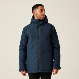 Regatta Яке Regatta Larrick II Jacket - Navy (Fox)