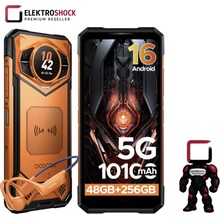 Doogee S200 VIP Edition 5G Black