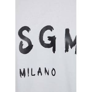 MSGM Памучна рокля (2000mda510.200002) - answear - 174,05 лв