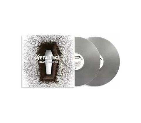 Death Magnetic LP