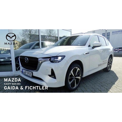 Mazda CX-60 e-Skyactiv PHEV 241 kW