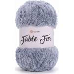 YARNART Fable Fur 972 Плетива прежда (<![CDATA[Fable Fur 972]]>)