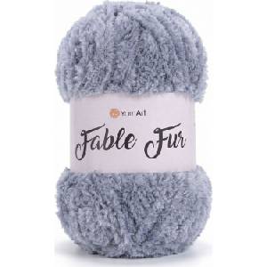 YARNART Fable Fur 972 Плетива прежда (Fable Fur 972)