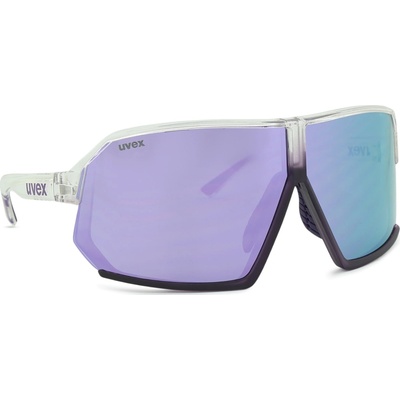 uvex Uvex Sportstyle 237 Clear-met Purp/Mir. Lav S5330589416