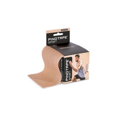 PINO PINOTAPE Sensitive Lymph béžový 10 cm x 5 m