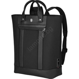 Victorinox - Чанта за лаптоп 2 в 1 15" Architecture Urban2 20 l черна (GG804)