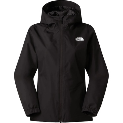 The North Face Дамско водоустойчиво яке The North Face Women's Quest Jacket Waterproof jacket - Black - размер XXL (102-5254-0116)
