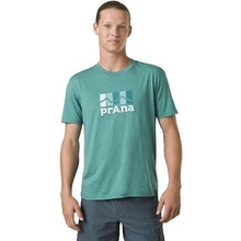 Prana triko MOUNTAIN LIGHT SS TEE ST Man