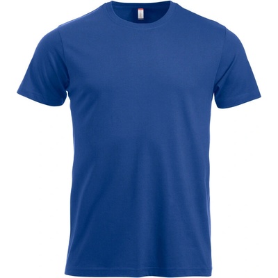 Clique New Classic-T krátký rukáv pánské COT679360w9900-deep blue