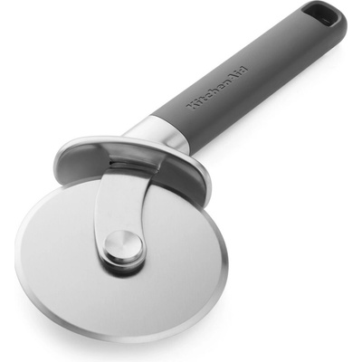 KitchenAid Kráječ na pizzu Classic Collection 23,5 cm šedá KHA113OHCHGG