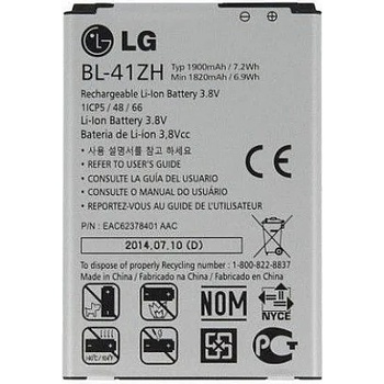 LG Батерия за LG Leon H340n