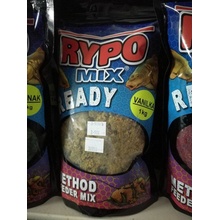 Rypo MIX Vlhčené krmivo Feeder Vanilka 1 kg