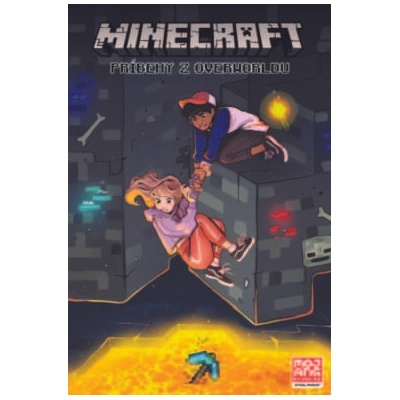 Minecraft: Príbehy z Overworldu SK