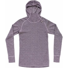 Devold Kvitegga Merino 230 Hoodie dámské orchid