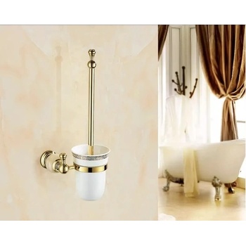 Sanitary ware Четка за тоалетна Ninfea Злато