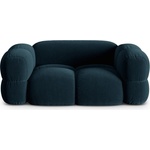 Cosmopolitan Design Тъмносин кадифен диван 180 cm Loretto - Cosmopolitan Design (COS_2S_120_F1_LORETTO5)