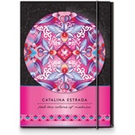 Eurocom Папка с ластик Catalina Estrada A4, 1 cm (25482-А-C. ESTRADA)