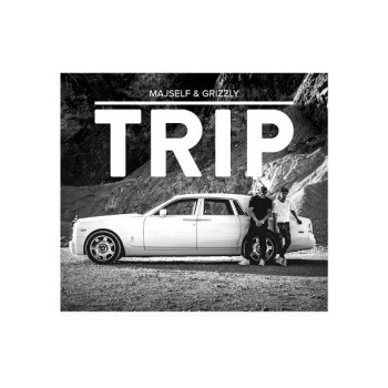 MAJSELF & GRIZZLY - TRIP CD