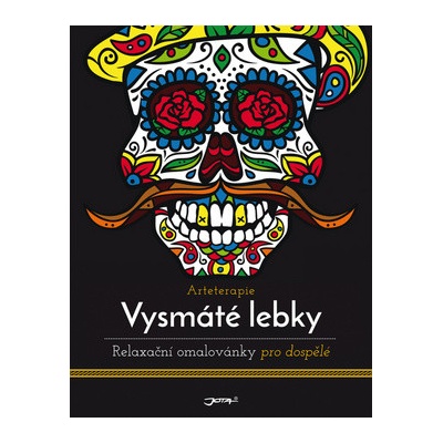 Arteterapie Vysmáté lebky