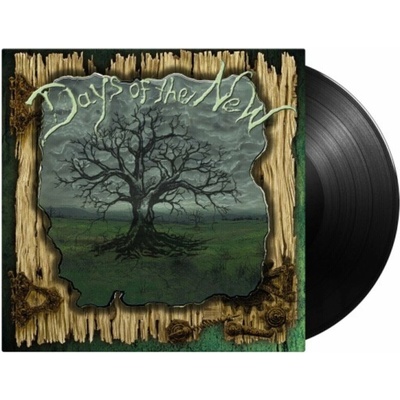 Days Of The New - Days Of The New (Reissue) (180 g) (2 ) LP